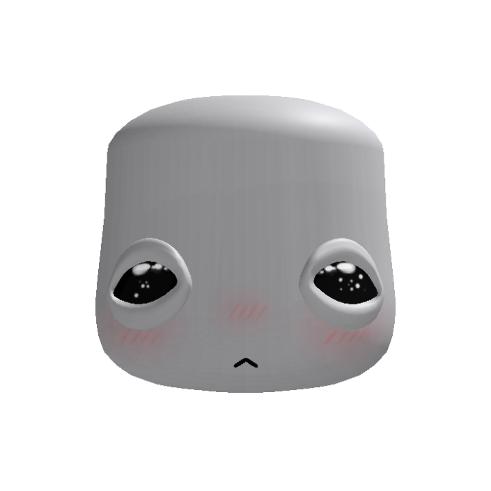 Ugly Creature Chibi Face