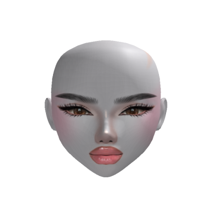 Turkish Arab Girl Glam Makeup Zeslin brown eyes