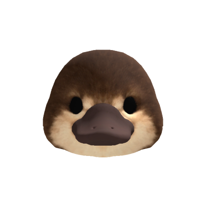 Platypus Head