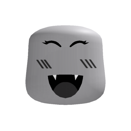 Super Happy Vampire Lashes Face (SSHF)
