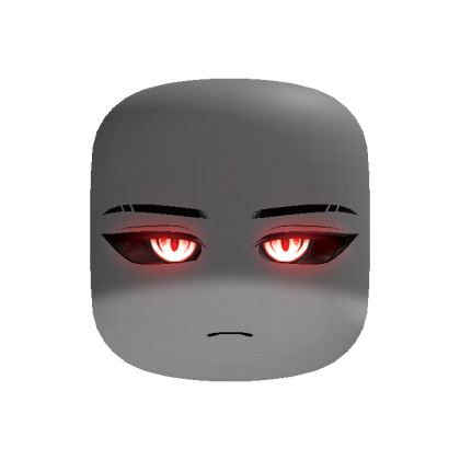 (ANIMATED) Scary Red Shadowed Cyber Following Eyes