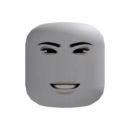 Overconfident Grin