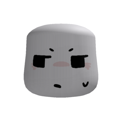 Annoyed Face (Cheeks)