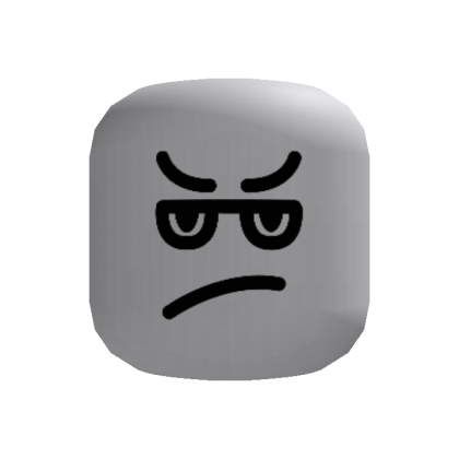 Grumpy Face