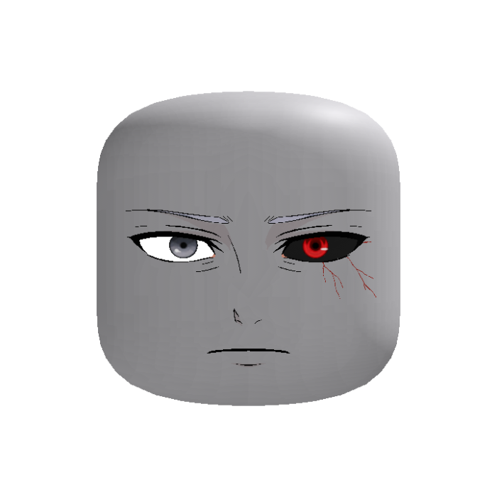 [ANIMATED] Kaneki (One-Eyed Ghoul)