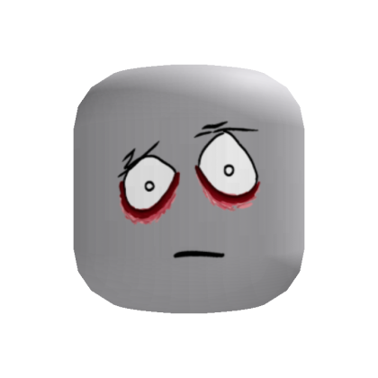 Distressed Derp Face