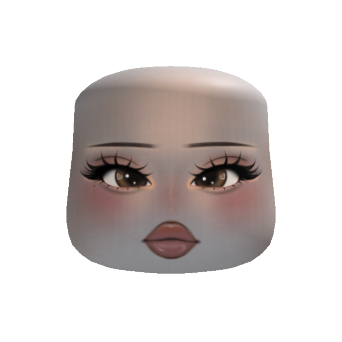 Velvet Doll Makeup Cheeks (Lo Contrast)