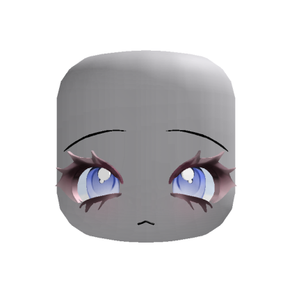 ( animated ) innocent shoju doll gaze blue