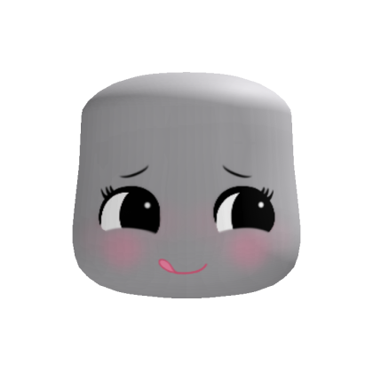 Cute Yum Shy Face v2