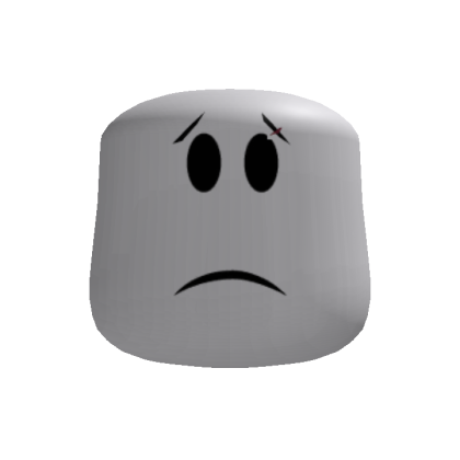 Big sad eyes