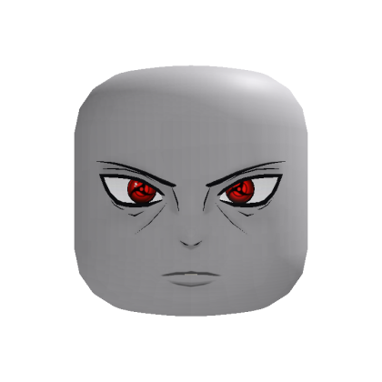 [ANIMATED] Itachi Uchiha Mangekyo Sharingan