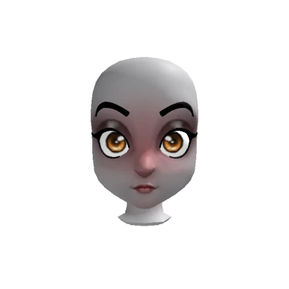 Cute Stylized Girl - Roblox