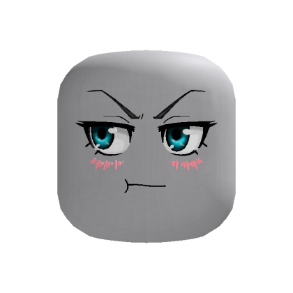 Tsundere Expression