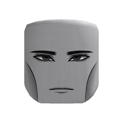 Mogger Chad Black Hunter Eyes