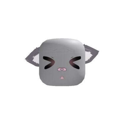 Silly Catgirl Head (Animated) thumbnail
