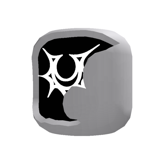 Moon Spawn/Despawn Head [Animated]