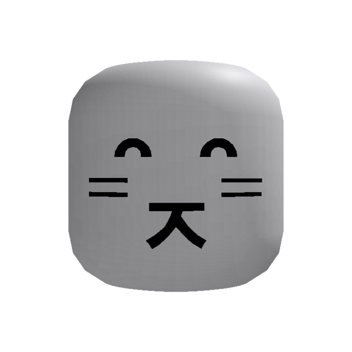 happi kaomoji puppy