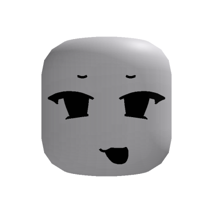 Silly Anime Smile
