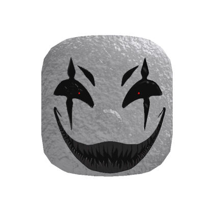 Smiling Jester Entity Head