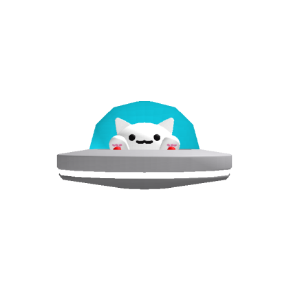 UFO Cat Head