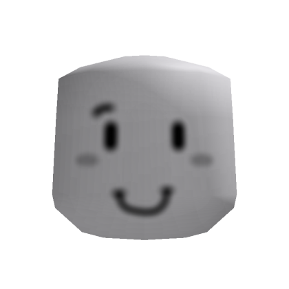 low quality smiley blush