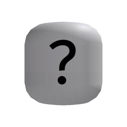 Question Mark - Roblox