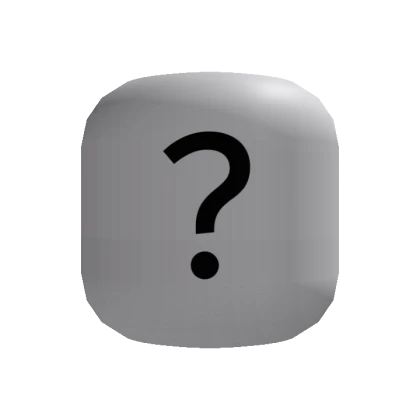 Question Mark - Roblox