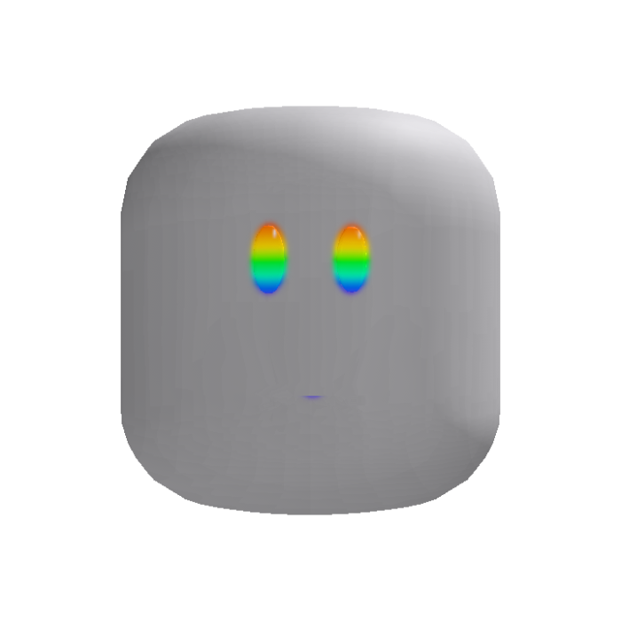 Rainbow Eyes