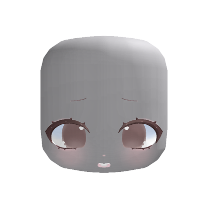 animated brown cutesy tweencore teeth smile face