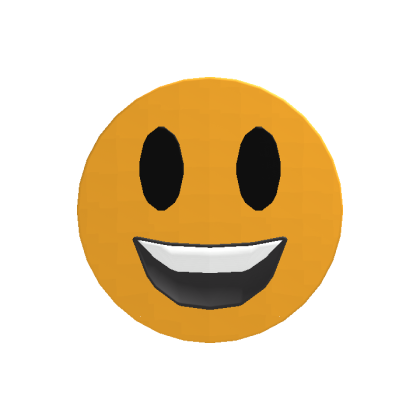 Grinning Emoji Head thumbnail