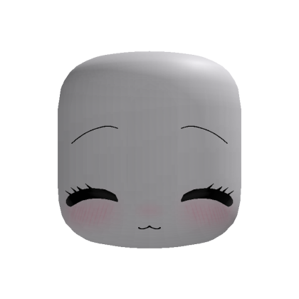 cute shy blinking moe eyes