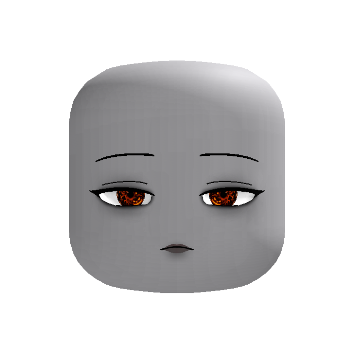 Spooky Halloween Head