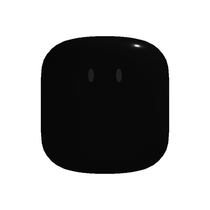 Tiny Void Head