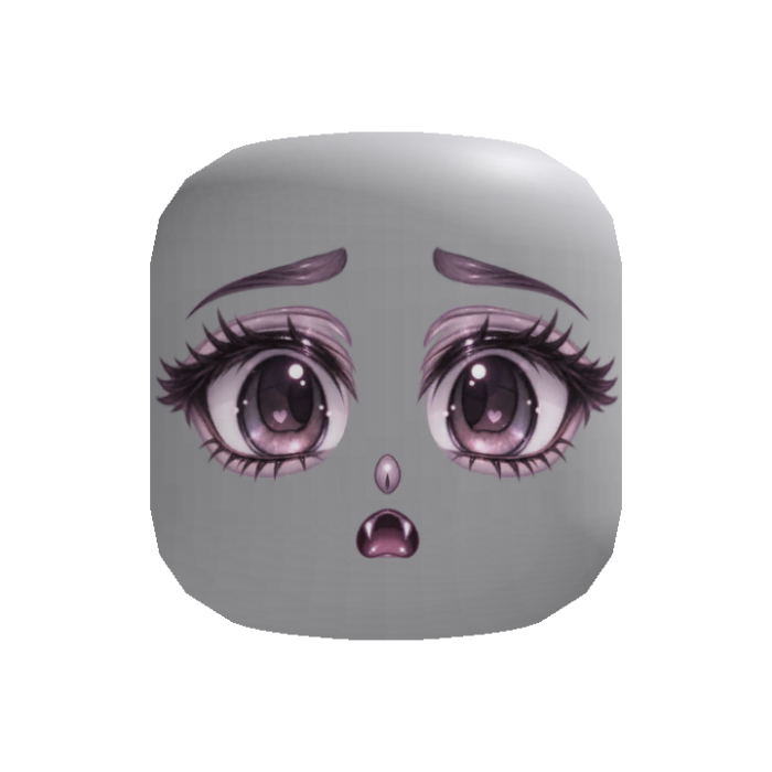 Crying Pink