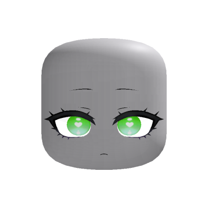 Cute Neutral Coquette Doll Eyes