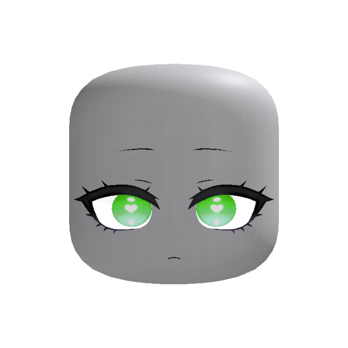 Cute Neutral Coquette Doll Eyes