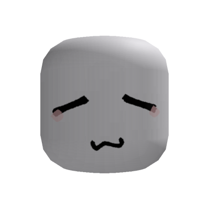 Tired :3 Face
