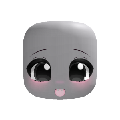 ♡‿・AWEE!! nerd kawaii eyes black thumbnail