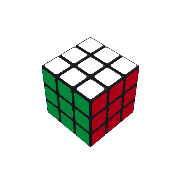 3x3 Rubik Cube