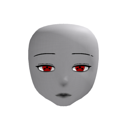 Sharingan Doll Head