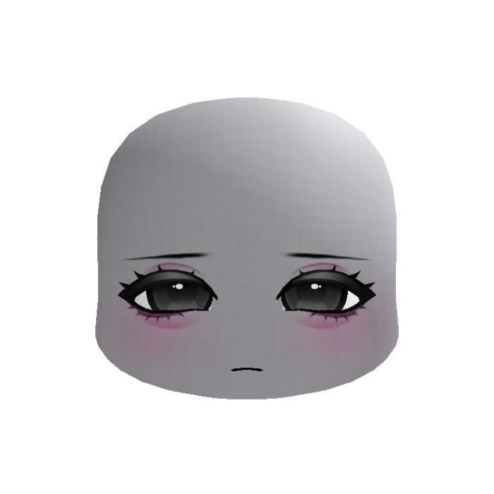 Kawaii Moe Jirai Face