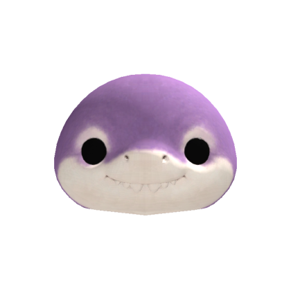 Little Shark Head