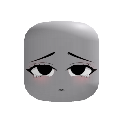kawaii cry blush thumbnail