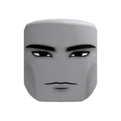 Mogger Face V2 (Black V2)
