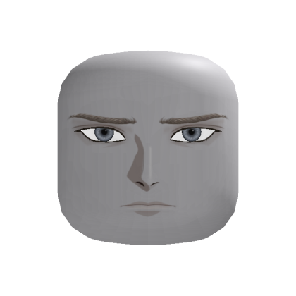 [ANIMATED] Leon Kennedy Rookie Cop Head - Resident