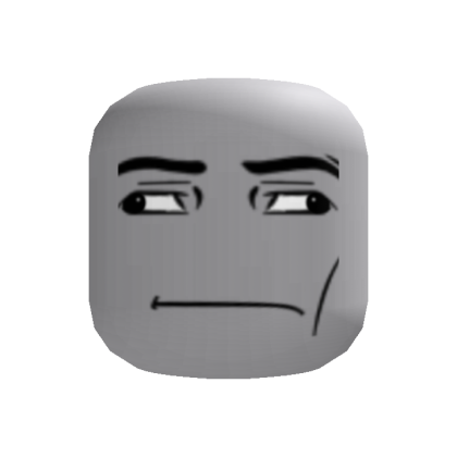 cross eyed man face thumbnail