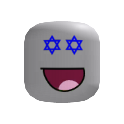 Epic Israeli Face
