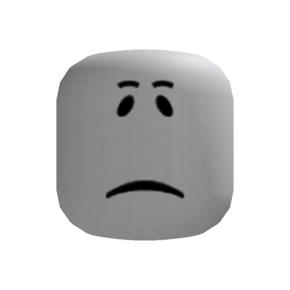 Concerned Face