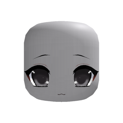 ♡ : cutesy smug moe chibi face
