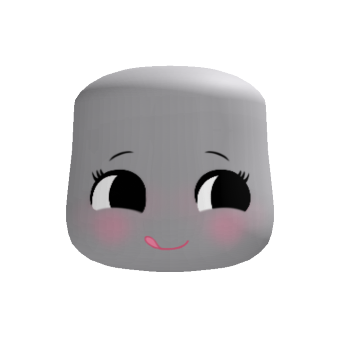 Cute Yum Happy Face v2